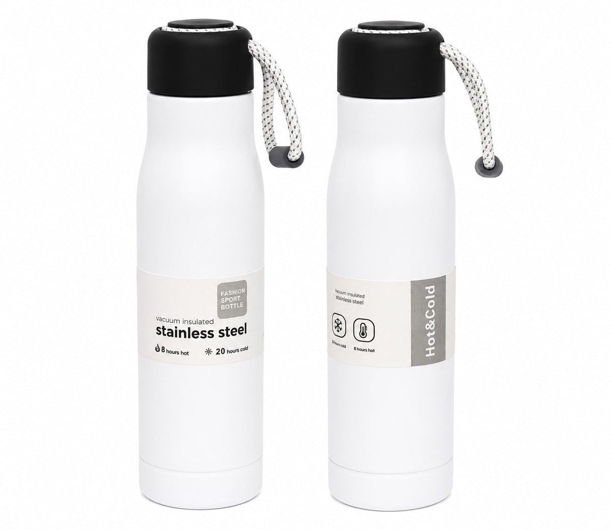 Steel Water Bottle