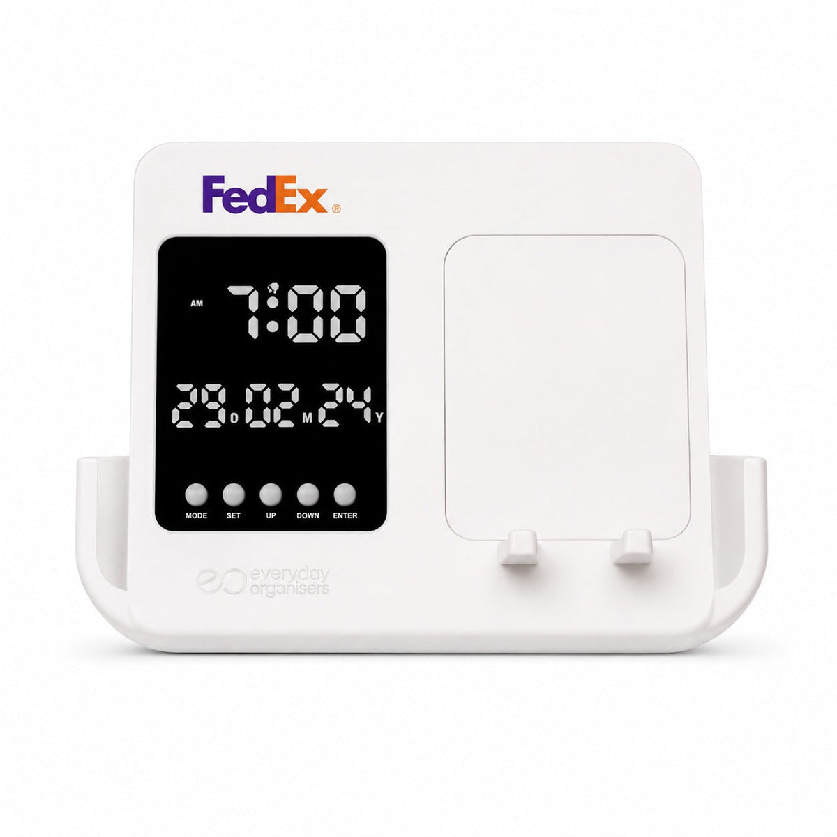 Digital Calendar Desk