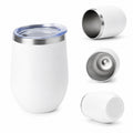 Insulated Steel Tumbler