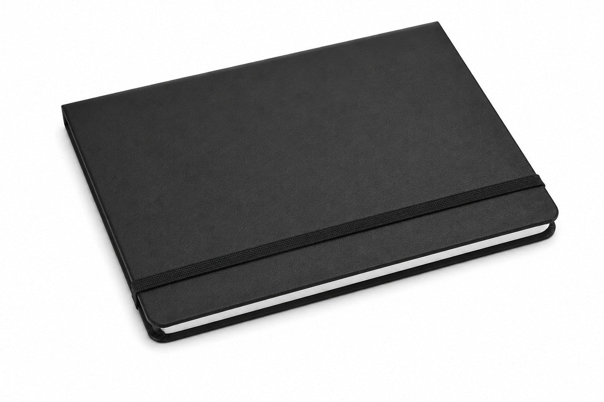 Hardcover Notebook