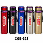 Insulated Steel Bottle