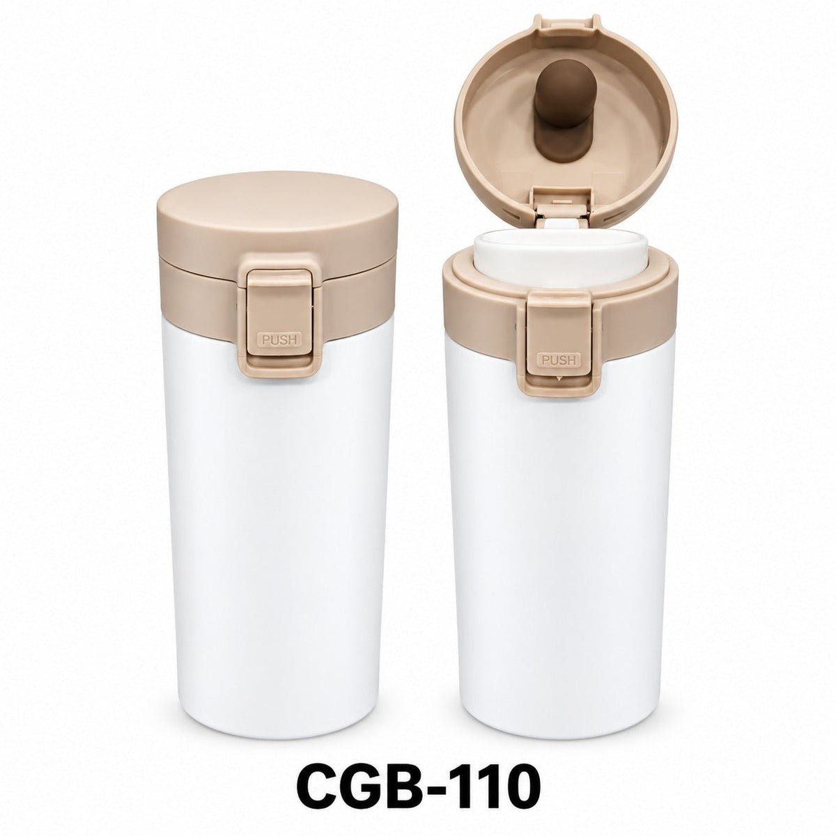 Insulated Flip-Lock Tumbler