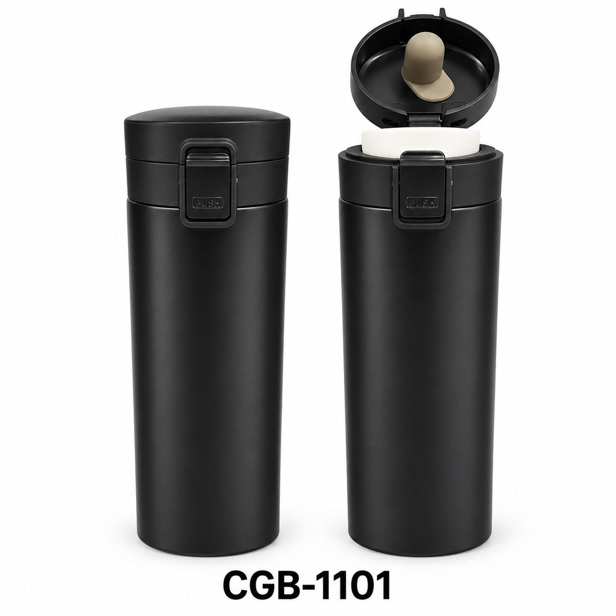 Insulated Flip-Lock Tumbler